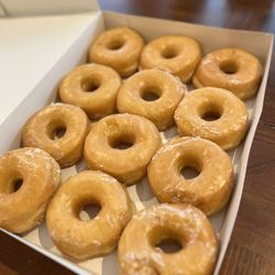 Kristin's Donuts - The BEST Donuts!!!