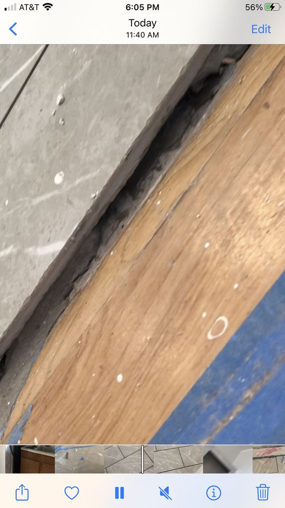 Slide of New World Builders