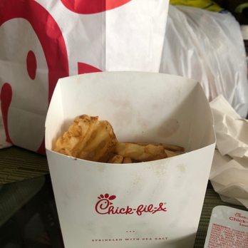 Chick-fil-A - Fast Food Near Me - Manassas, Virginia