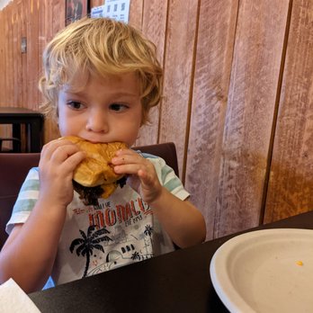 Bomb Burger - Ford "loves it." Thank you Nick at Bomb Burger. Bomb diggity. - Burgers Near Me