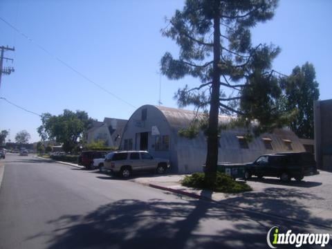 Slide of Rountree Sheet Metal