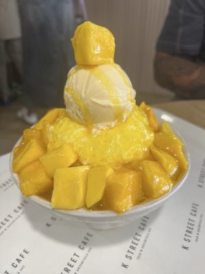 K Street Cafe by null