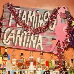 Pops Place - Flamingos Cantina!