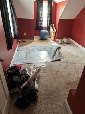 Slide of Whole House Cleaning and Restoration