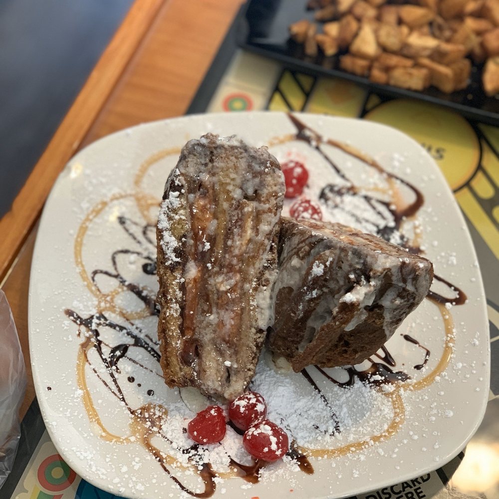 The Best 10 Breakfast Brunch Spots near Philadelphia International