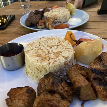 Leila - Lebanese Near Me - Detroit, Michigan