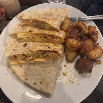 Toast - Hawaiian Coast Quesadilla - Breakfast & Brunch Near Me - Bay Shore, New York Toast - Hawaiian Coast Quesadilla - Breakfast & Brunch Near Me - Bay Shore, New York