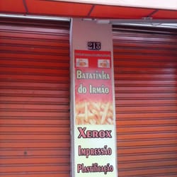 Batatinha do Irmão