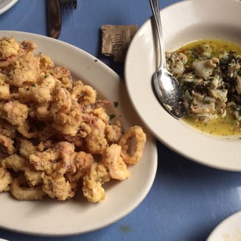 Edo's Squid - Fried squid and conch appetizers. Loved them - Italian Near Me - Richmond, Virginia Edo's Squid - Fried squid and conch appetizers. Loved them - Italian Near Me - Richmond, Virginia