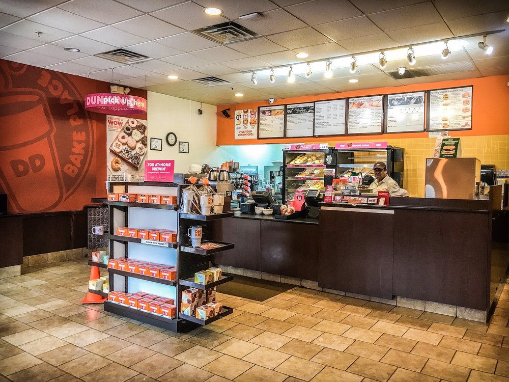 Dunkin' Logo