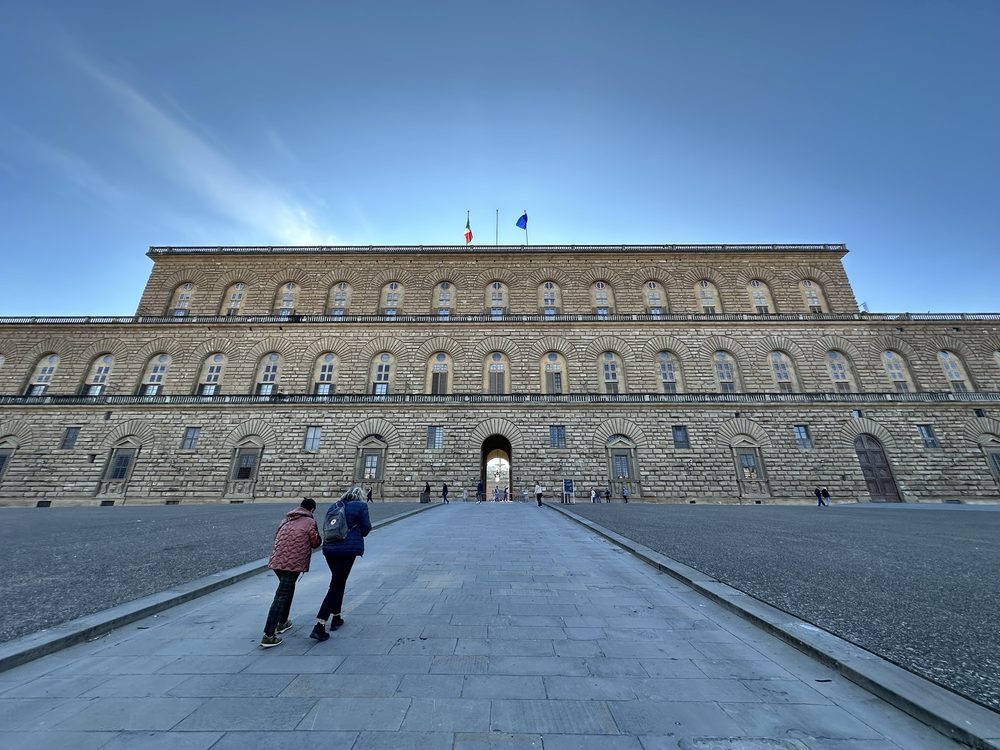 Palazzo Pitti e Giardino di Boboli