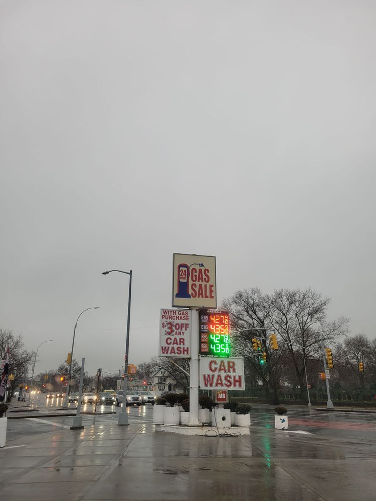 GAS SALE Updated May 2024 7541 Yellowstone Blvd, Queens, New York