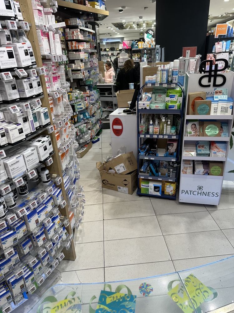 Pharmacie Anglaise
