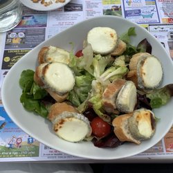 Sforza - Chèvre salad - big enough to share