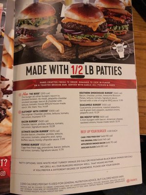 Menu photo 1 Chili's Lakeland, FL