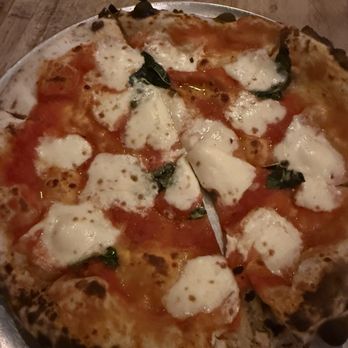 Oak & Rye - Margarita pizza - Pizza Near Me - Los Gatos, California Oak & Rye - Margarita pizza - Pizza Near Me - Los Gatos, California