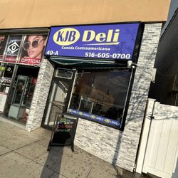 Front deli