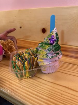 Sum’n Sweet Frozen Treats by null