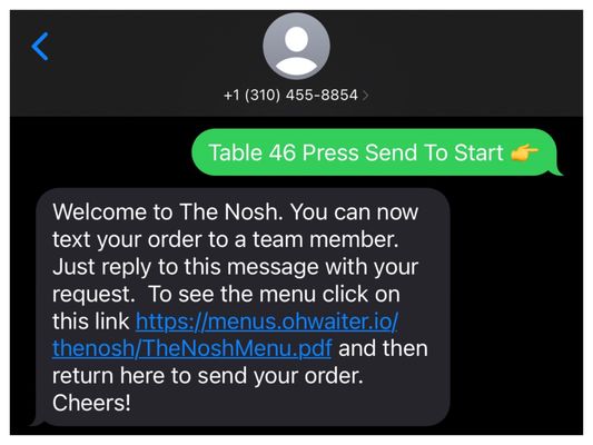 The Nosh by null