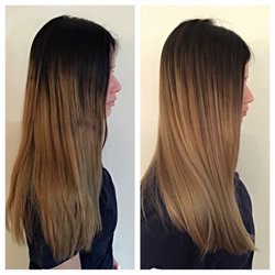 Ceara Layne Creations - Color Correction from "home box color" to Professional Salon Color