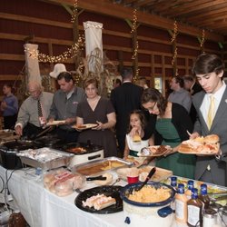 Happy Pappy's Country Store - Buffet Style Catering