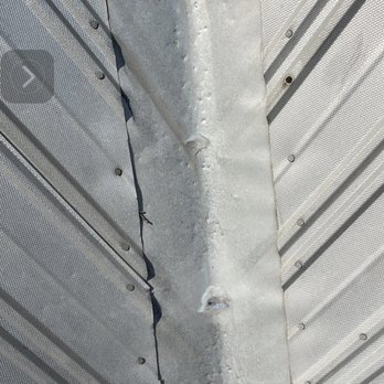 Pine Ridge Roofing - Hole Repair while working with insurance - Roofing Near Me - Strasburg, Ohio Pine Ridge Roofing - Hole Repair while working with insurance - Roofing Near Me - Strasburg, Ohio