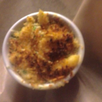 One Love Cafe - Mac N Cheese from scratch or sent from heaven but it's weep tears of joy comfort food goodness. - Cafes Near Me - Gainesville, Florida