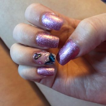 Vanity Nails Lounge - Nail Salons Near Me - San Antonio, Texas