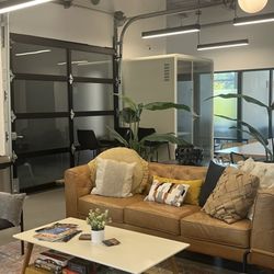 THRIVE | Coworking - Front lounge