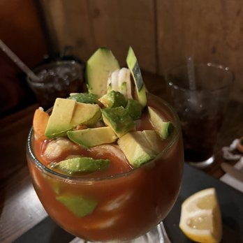 El Tarasco Mexican Restaurant - Seafood cocktail - Mexican Near Me - Visalia, California