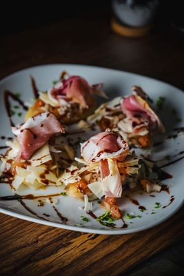 Bianco Bistro Cafe by null