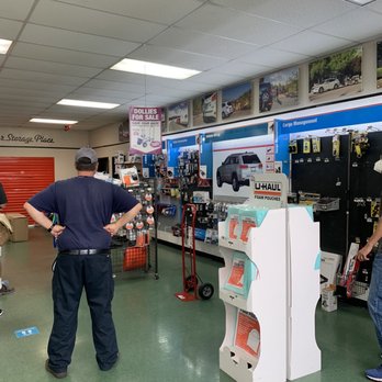 Self Storage Units in Pasadena - Self Storage Near Me - Pasadena, California
