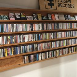 My Vinyl Underground - Tapes? Oh yes!