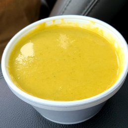 Cream of asparagus soup (cup) Cream of asparagus soup (cup)