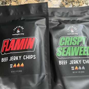 Superior Jerky - Specialty Food Near Me - Orange, California Superior Jerky - Specialty Food Near Me - Orange, California