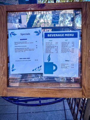 Violette's Bakery Cafe by null
