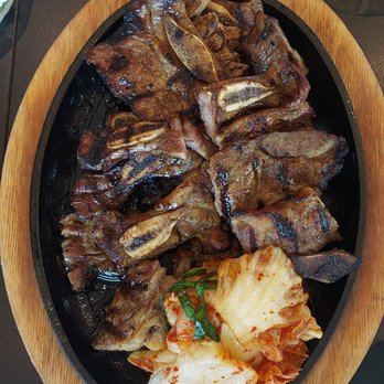 DB Grill - on sizzling platter!!!! - New American Near Me - Kapolei, Hawaii