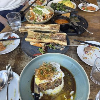 Bone Kettle - Loco Moco, Bone Kettle Steak N' Eggs, Rendang Omelet - Breakfast & Brunch Near Me - Pasadena, California Bone Kettle - Loco Moco, Bone Kettle Steak N' Eggs, Rendang Omelet - Breakfast & Brunch Near Me - Pasadena, California