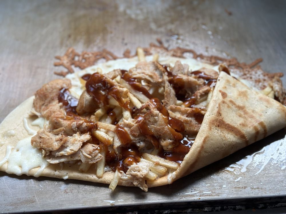 Crepe It Logo
