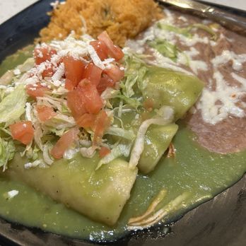 El Rinconsito - Burien - Enchiladas Mexicanas yum! - Mexican Near Me - Burien, Washington