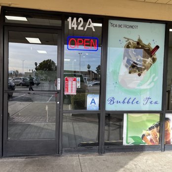 Tea Be Honest - Coffee & Tea Near Me - Rialto, California