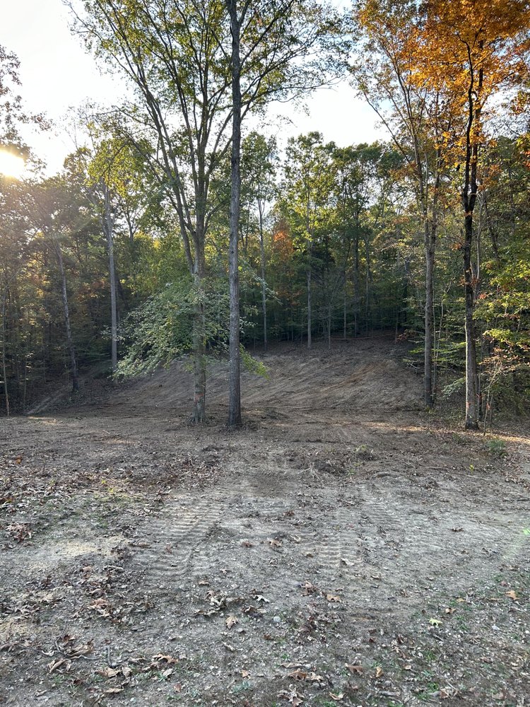 Slide of KD Services