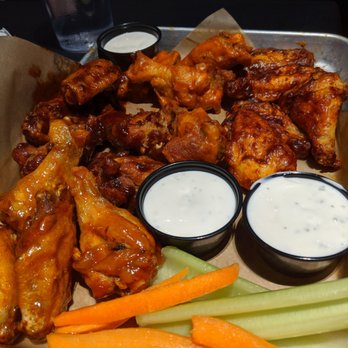 Buffalo Wild Wings - American Near Me - Oceanside, California