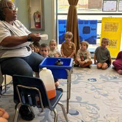 Abc for Me Preschool and Tiny Tots Enrichment Program - Time for science