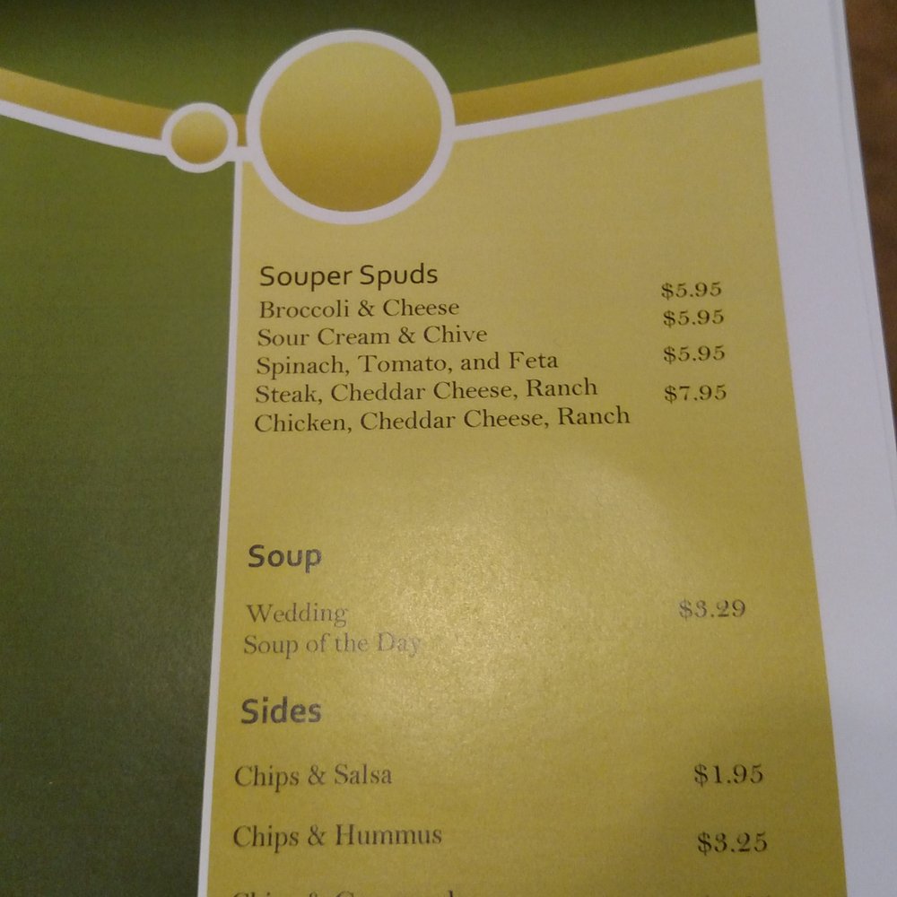 Soup-Herb Sproutz - Salad Near Me - Beaver, Pennsylvania Soup-Herb Sproutz - Salad Near Me - Beaver, Pennsylvania