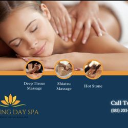 Healing Day Spa