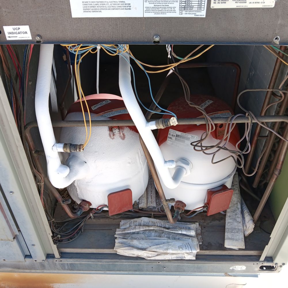 Slide of Shamrock HVAC