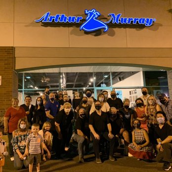 Arthur Murray Dance Studio - Parking lot fun - Dance Studios Near Me - Schaumburg, Illinois