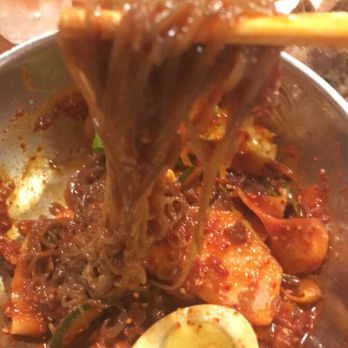 Cho Sun Ok Restaurant - Bibim nengmyun - Korean Near Me - Chicago, Illinois