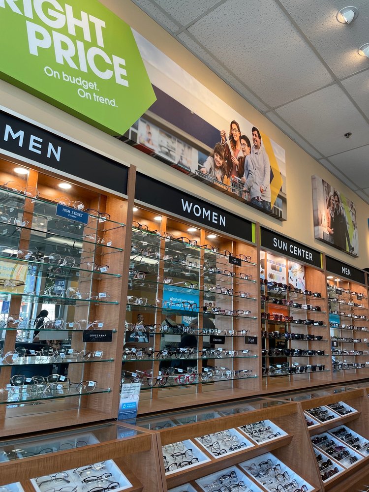 EYEMART EXPRESS 18 Photos & 51 Reviews 9300 S Interstate 35, Austin